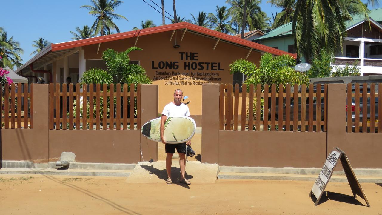 The Long Hostel アルガムベイ エクステリア 写真
